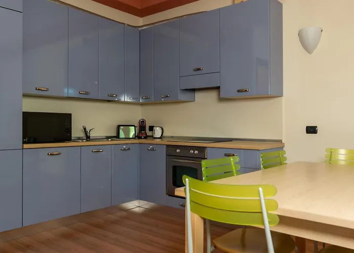 Milano 27 Апартаменты