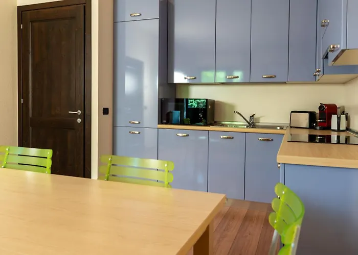 Milano 27 Апартаменты *