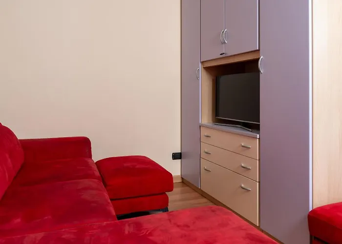 Milano 27 Appartement Bormio